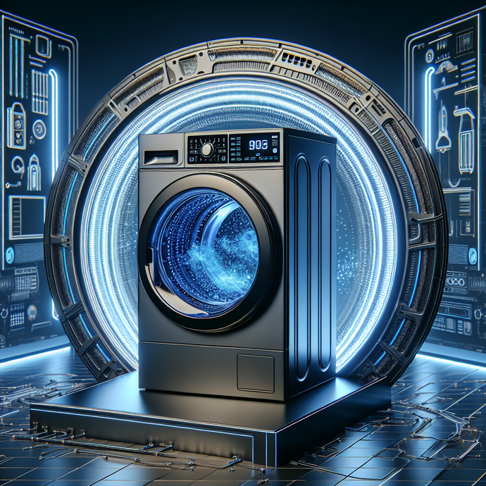 Super-Fast Dryers: Technologies That Will Revolutionize the Market in 2025