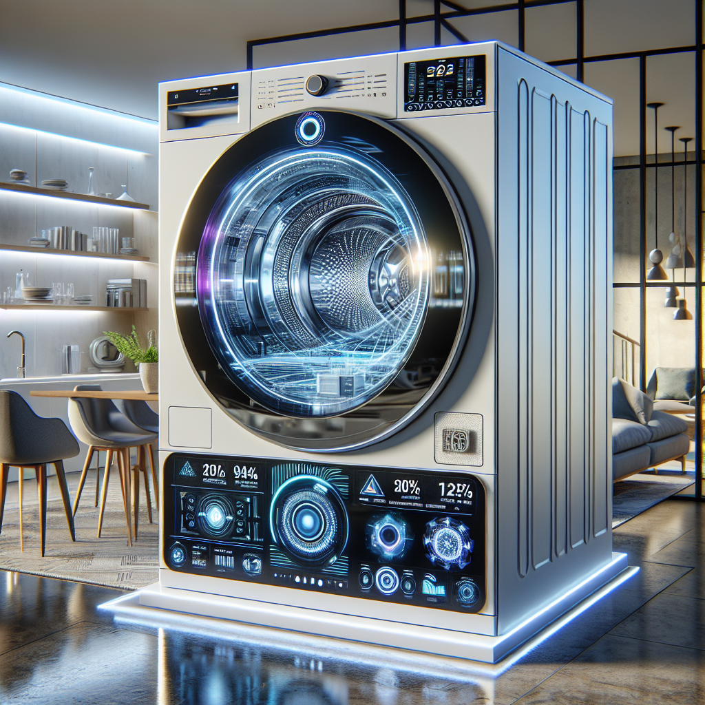 Ultra-Fast Laundry Technology in Washers of 2025