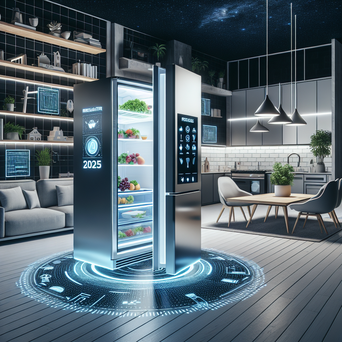 The Best Refrigerator Innovations for 2025