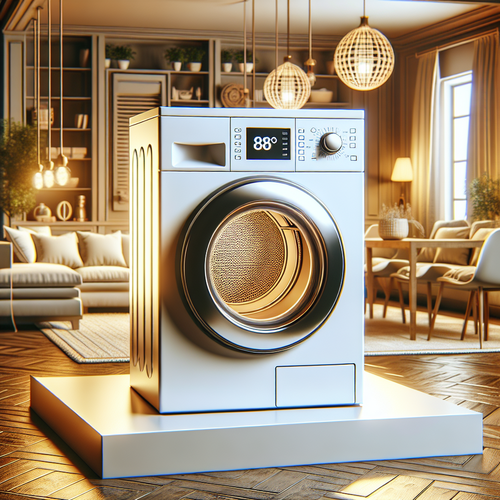 Dryers with Temperature Detection: Optimal Performance