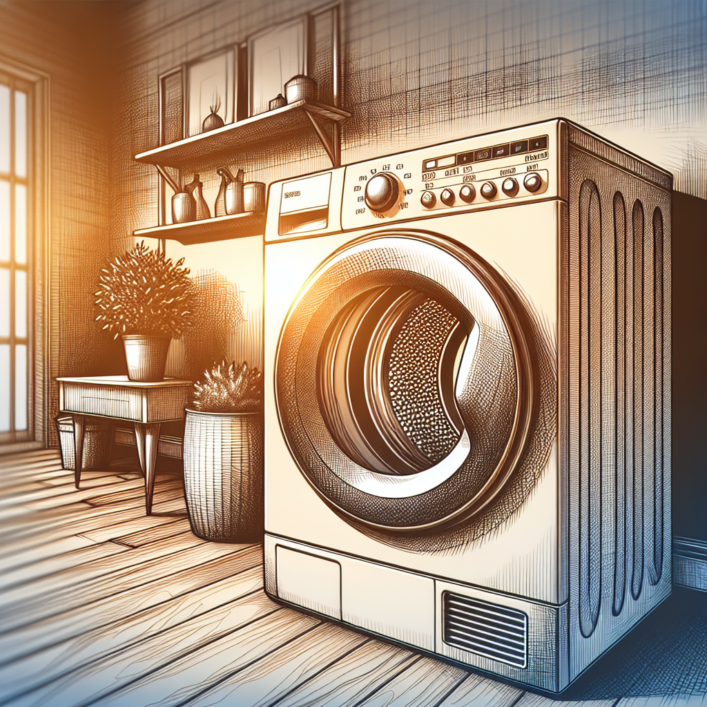 Dryers with Specialized Programs for Delicate Fabrics: Optimal Care