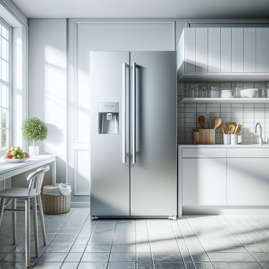 Conserver votre Réfrigérateur Comme Neuf: Astuces de Maintenance Quotidienne