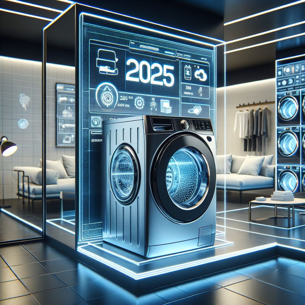 Innovations in Dryers for 2025: How Technology Will Improve Drying