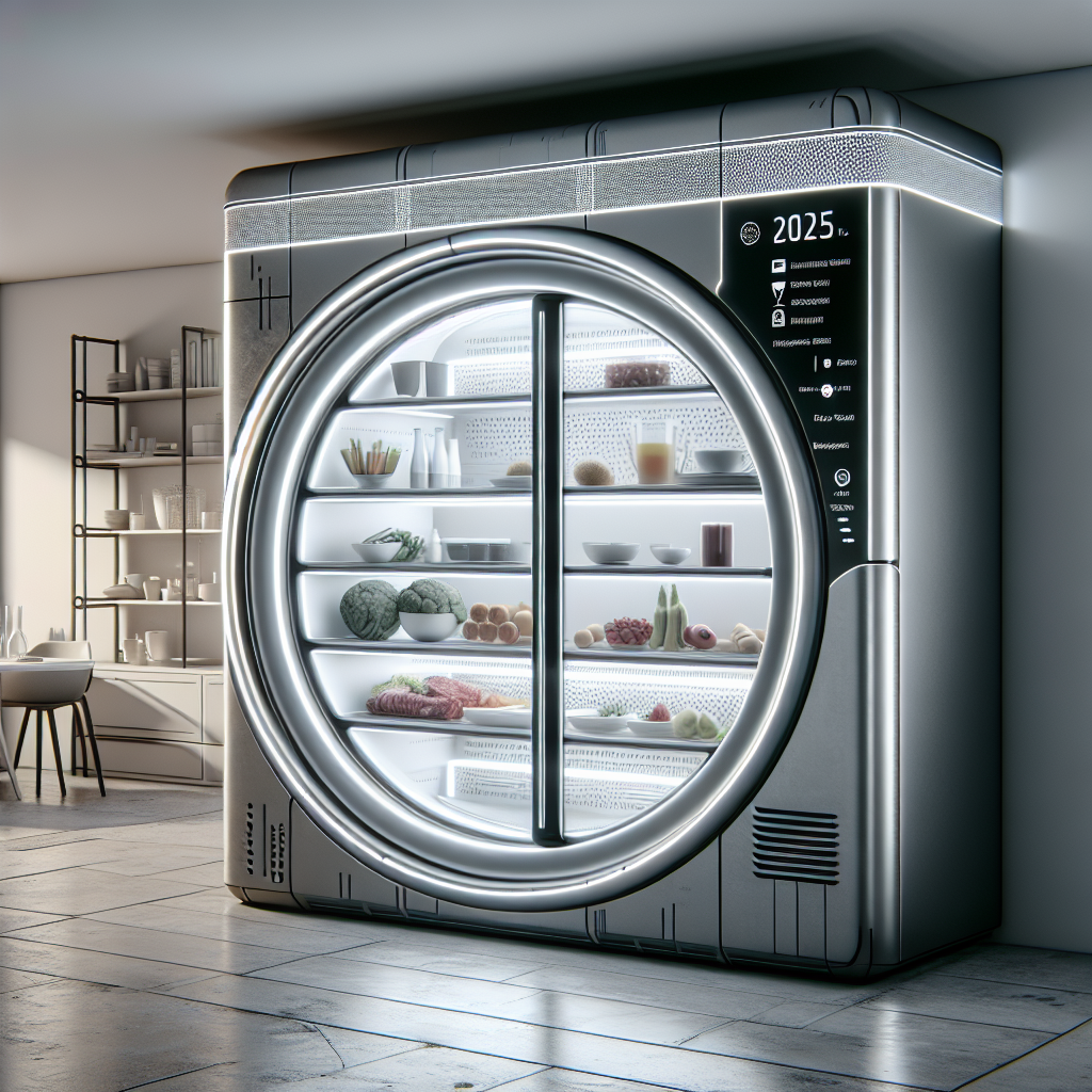 Freezer Technologies for Fresher Food in 2025
