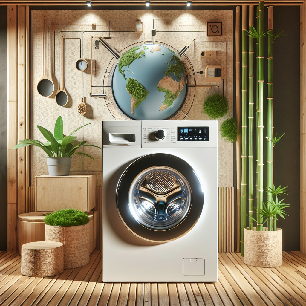 Why Invest in a Washer with Eco-Friendly Cycles?