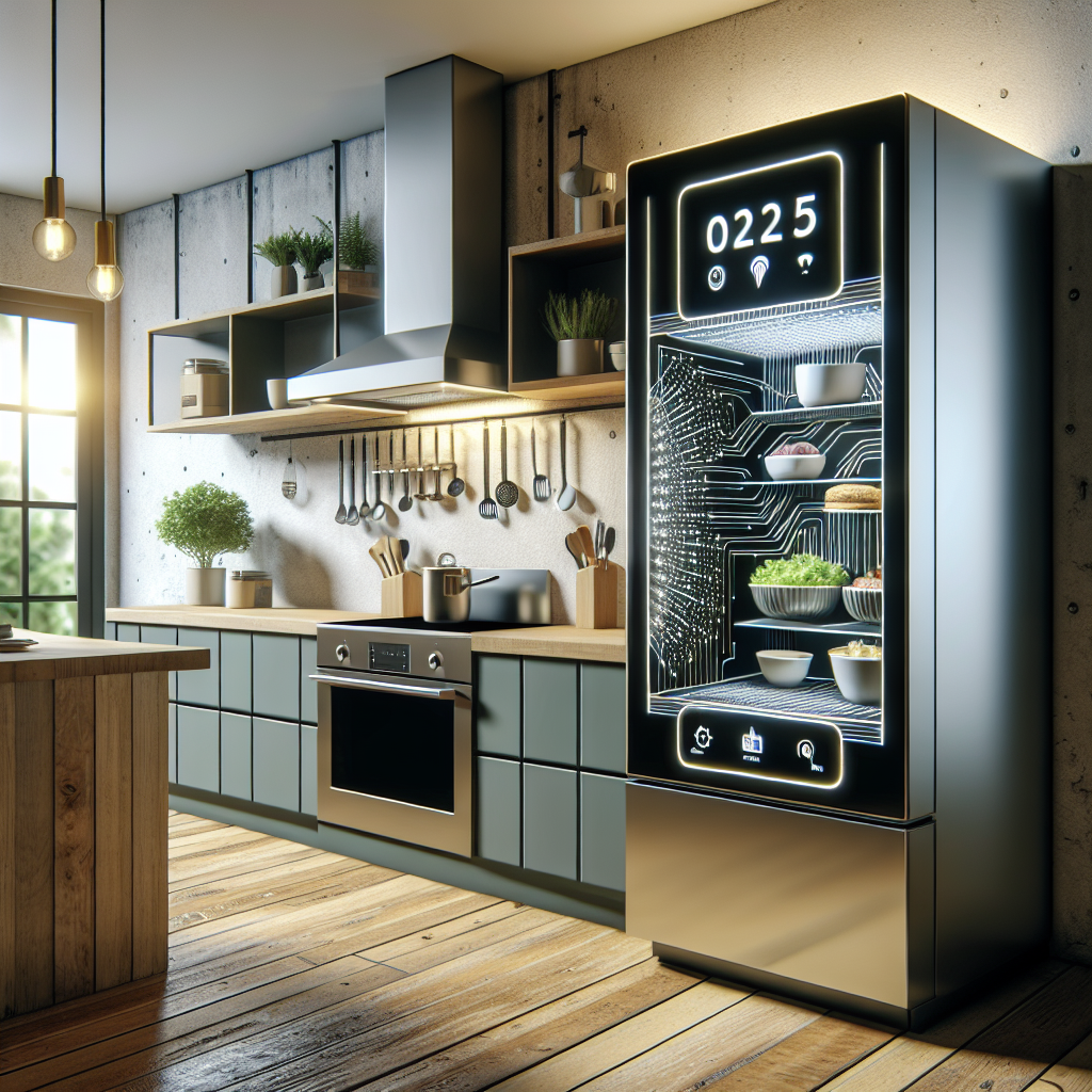 Les Meilleures Technologies de Cuisine pour 2025