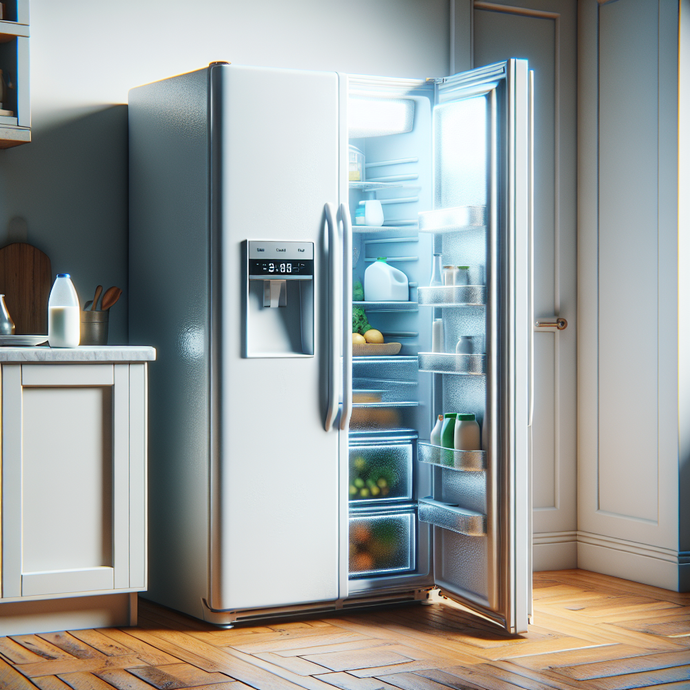 Le réfrigérateur ne refroidit pas correctement ? Voici comment le réparer sans appeler un réparateur