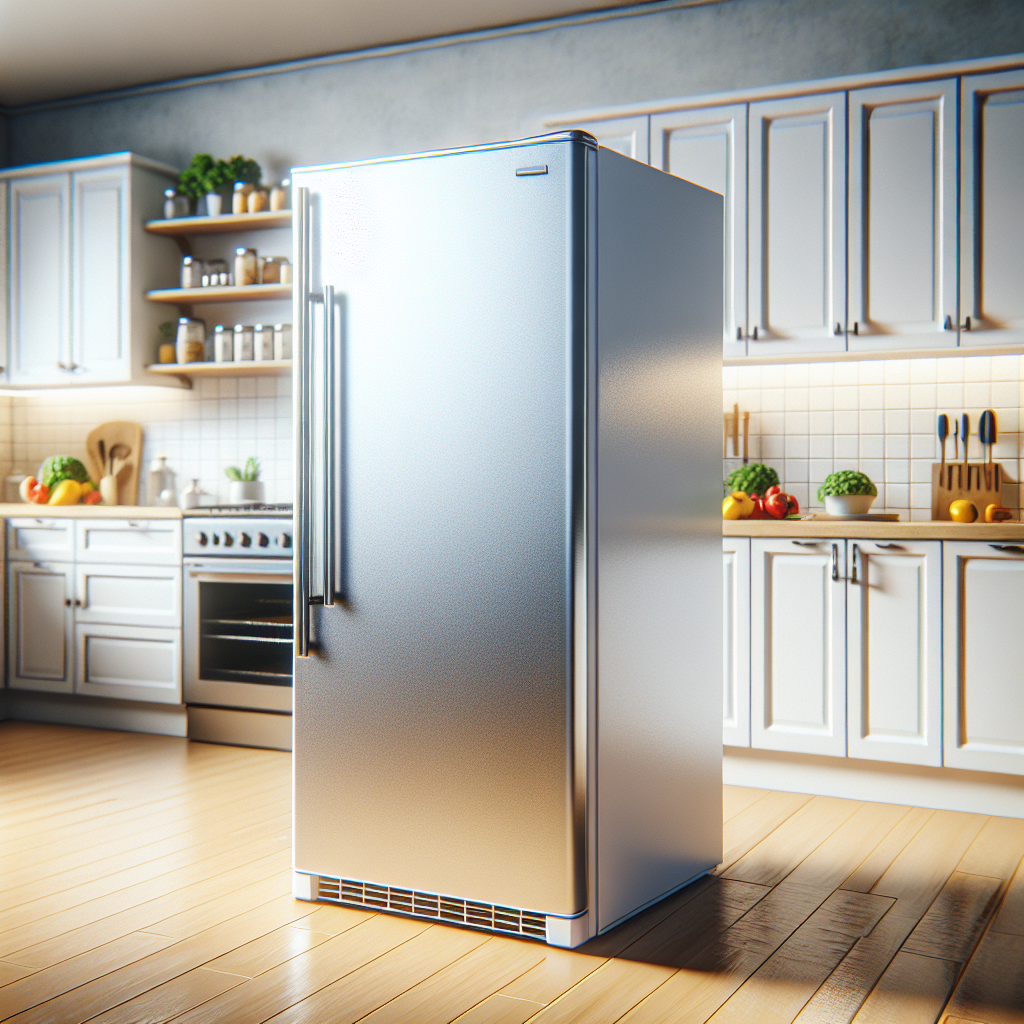 Freezer: How Proper Maintenance Can Extend the Freshness of Your Food