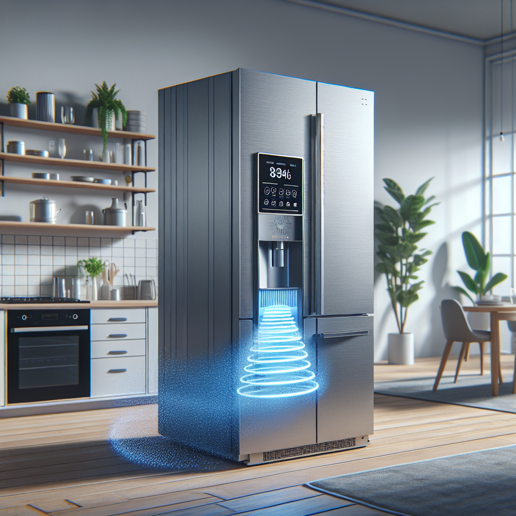 Refrigerators with advanced air filtration options
