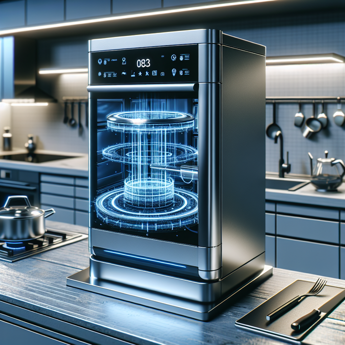 Les Meilleures Technologies de Cuisine pour 2025