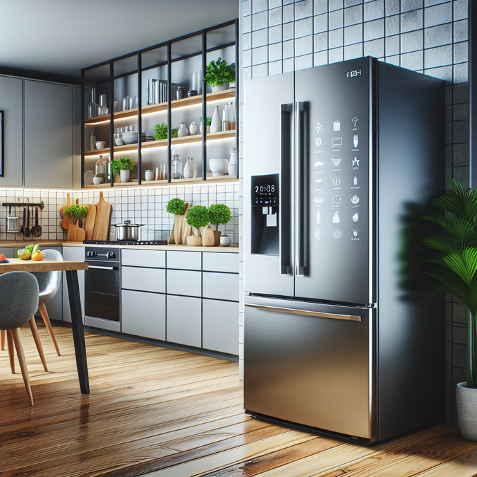 Smart Refrigerators: What You Need to Know Before Buying