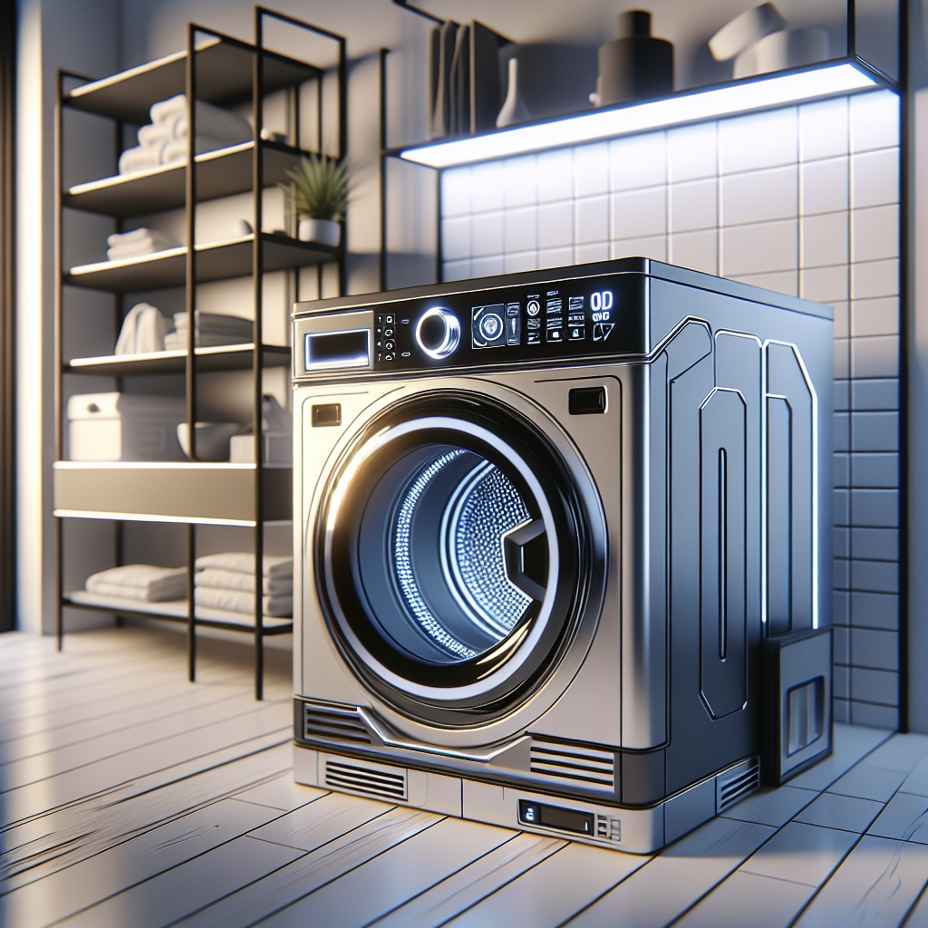 Smart Dryers: What Technology Has in Store for 2025