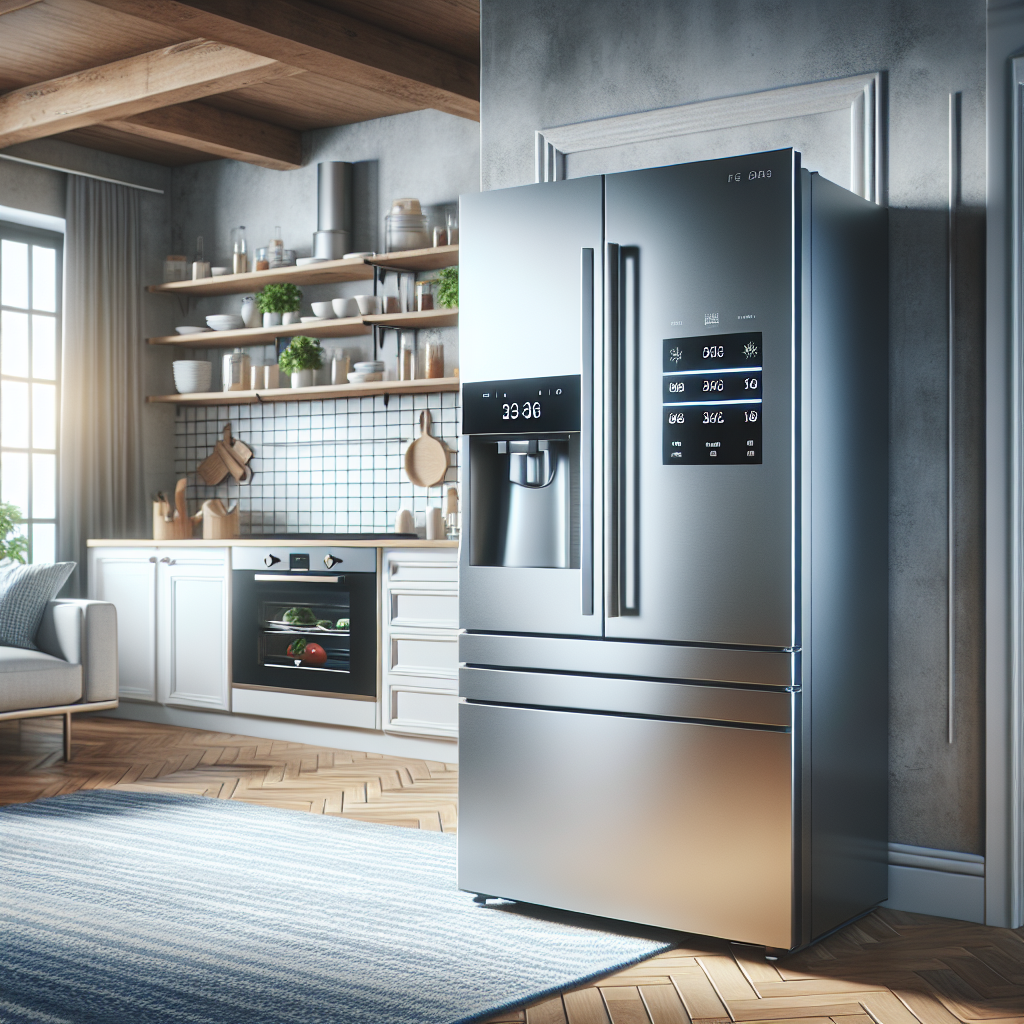 Refrigerators with Adjustable Temperature Zones: The Solution for Food Storage