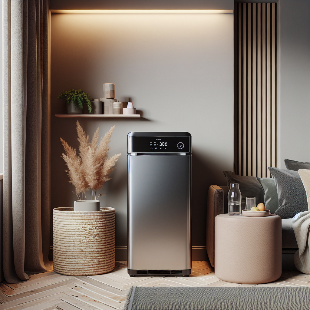 Compact Appliances for Studios and Apartments