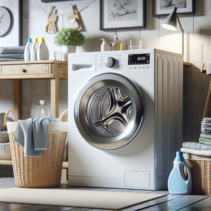 Machines à laver avec cycles de lavage à vapeur pour enlever les taches tenaces