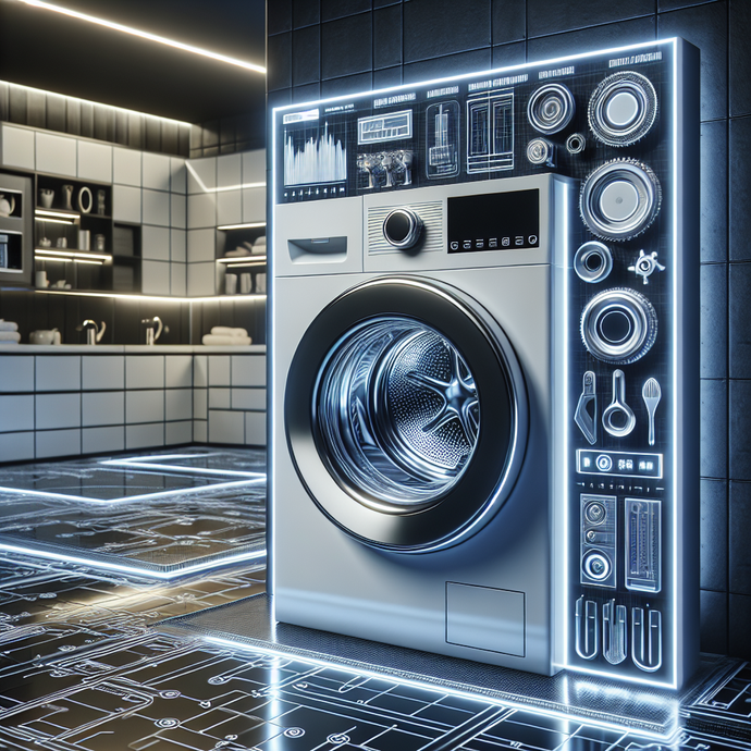The Impact of Washing Technologies on Future Washers