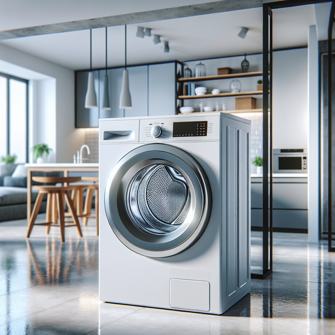 Low-noise tumble dryers: The ideal choice for apartments