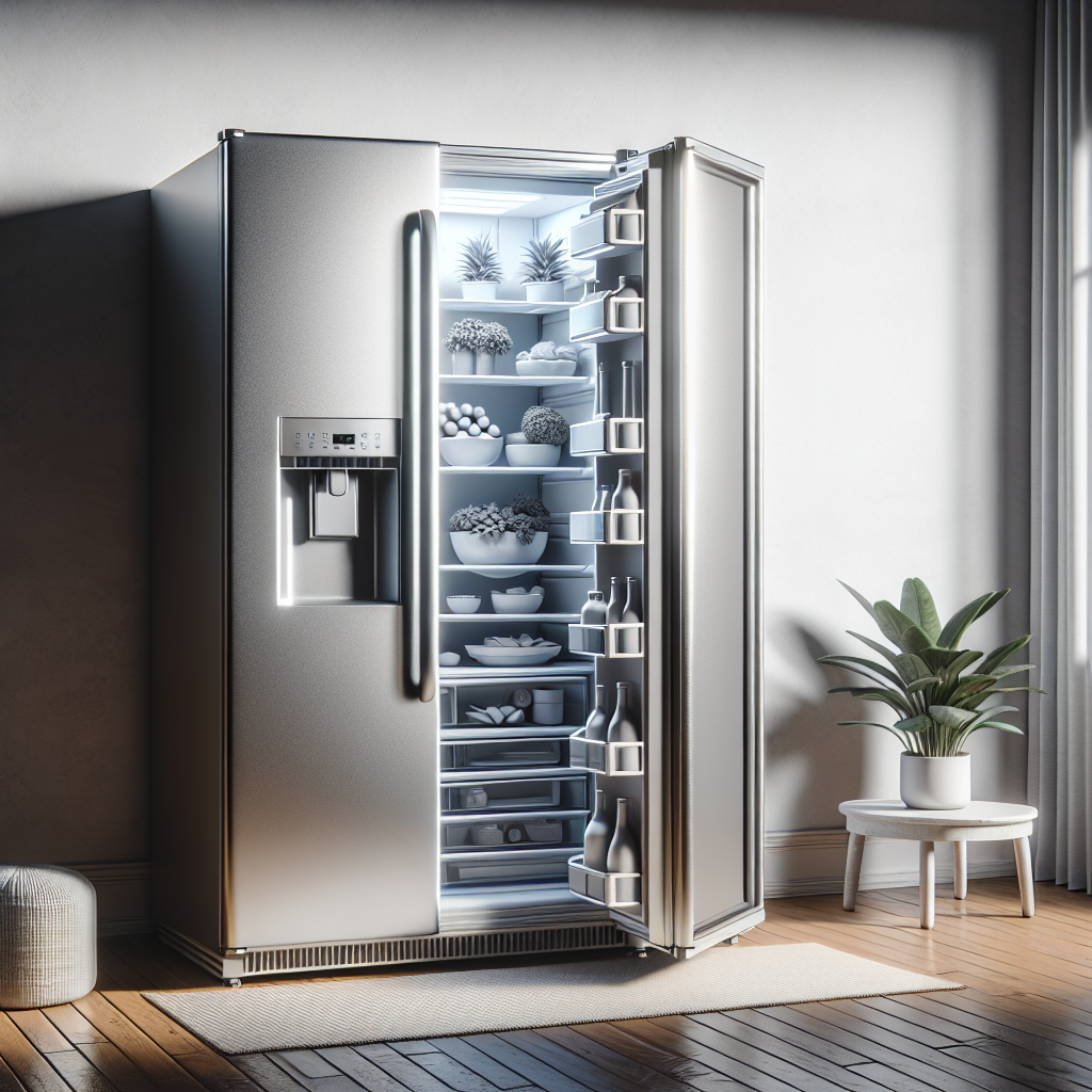 The Best Refrigerators with Adjustable Shelves for Optimal Storage Space