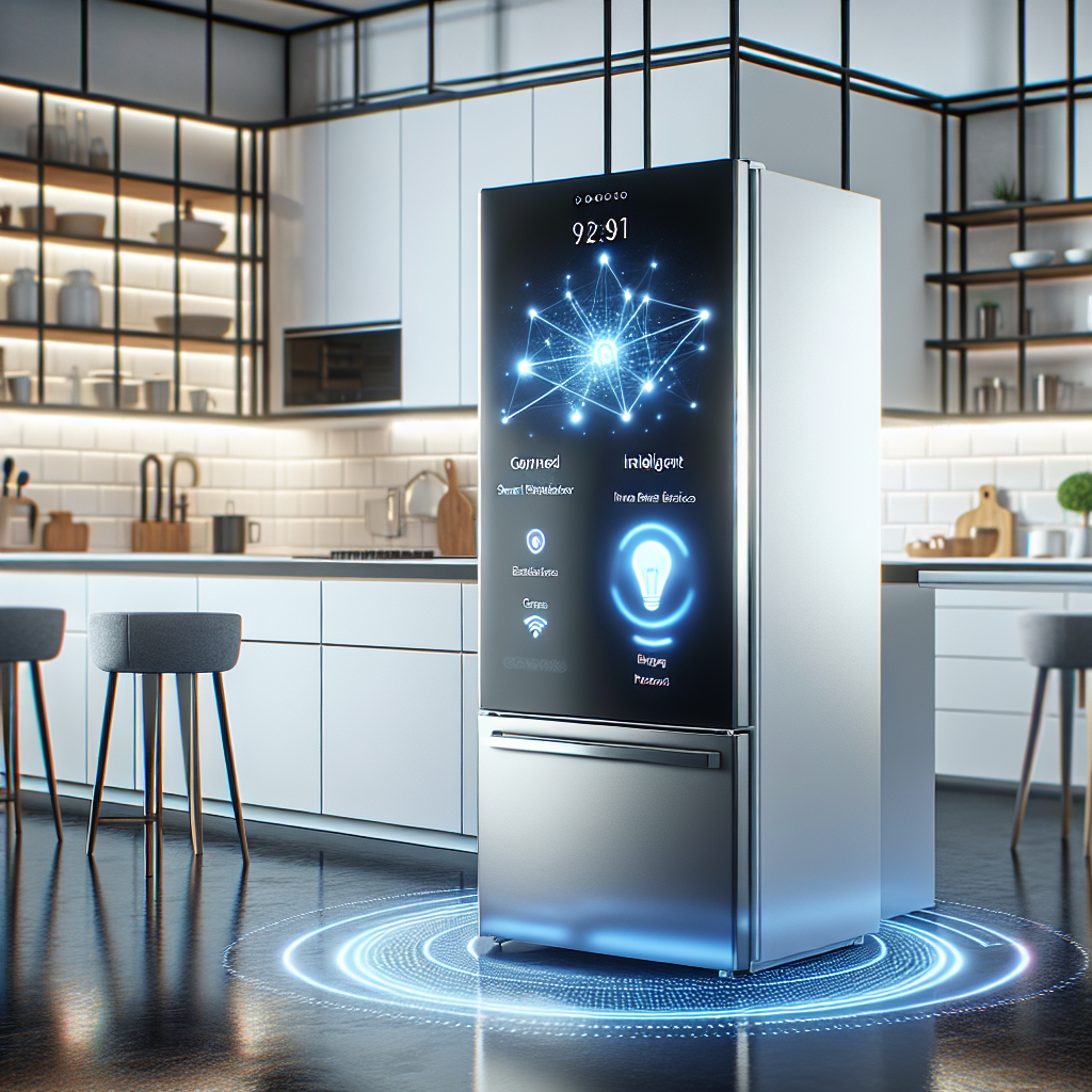 The Rise of Connected Appliances in Modern Homes