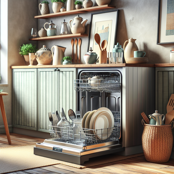 Dishwasher: Why it’s essential to use the right program for each type of dishware