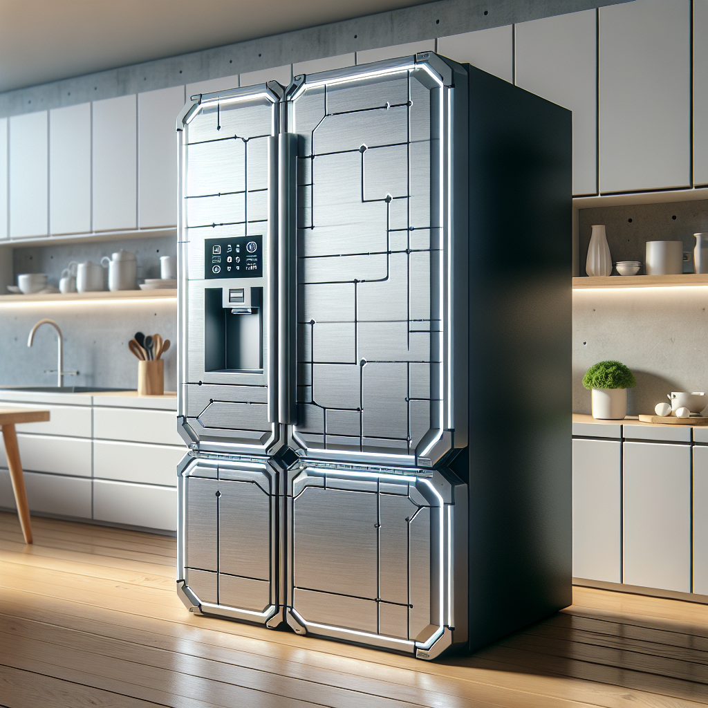 Modular Refrigerators: Customizing Kitchen Appliances in 2025