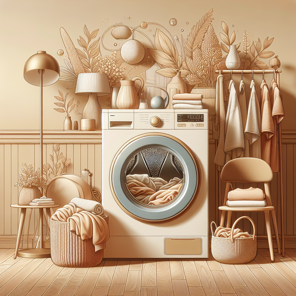 Sèche-linge Soft Heat : Une technologie douce pour vos vêtements