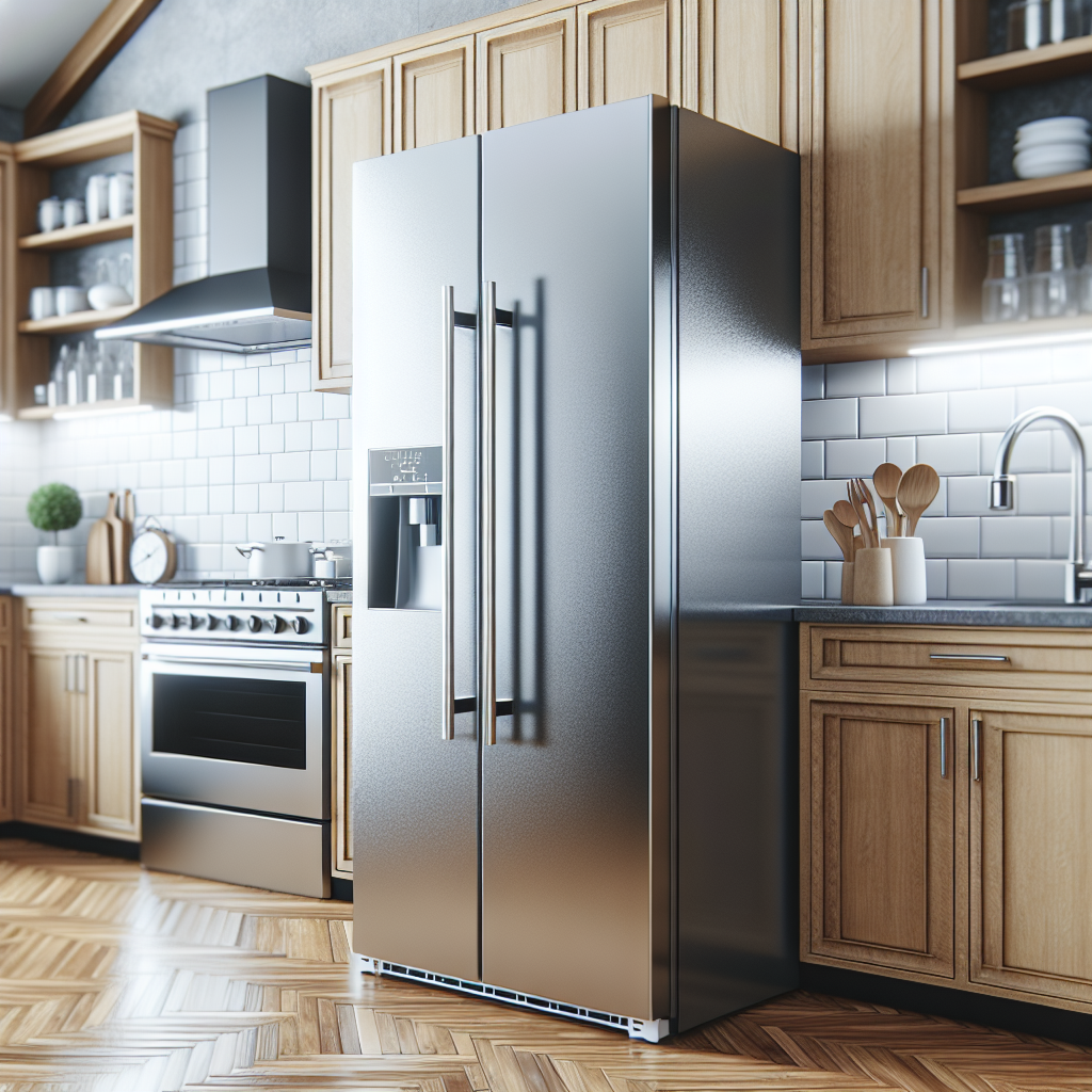 The Benefits of Double Door Refrigerators for Your Kitchen