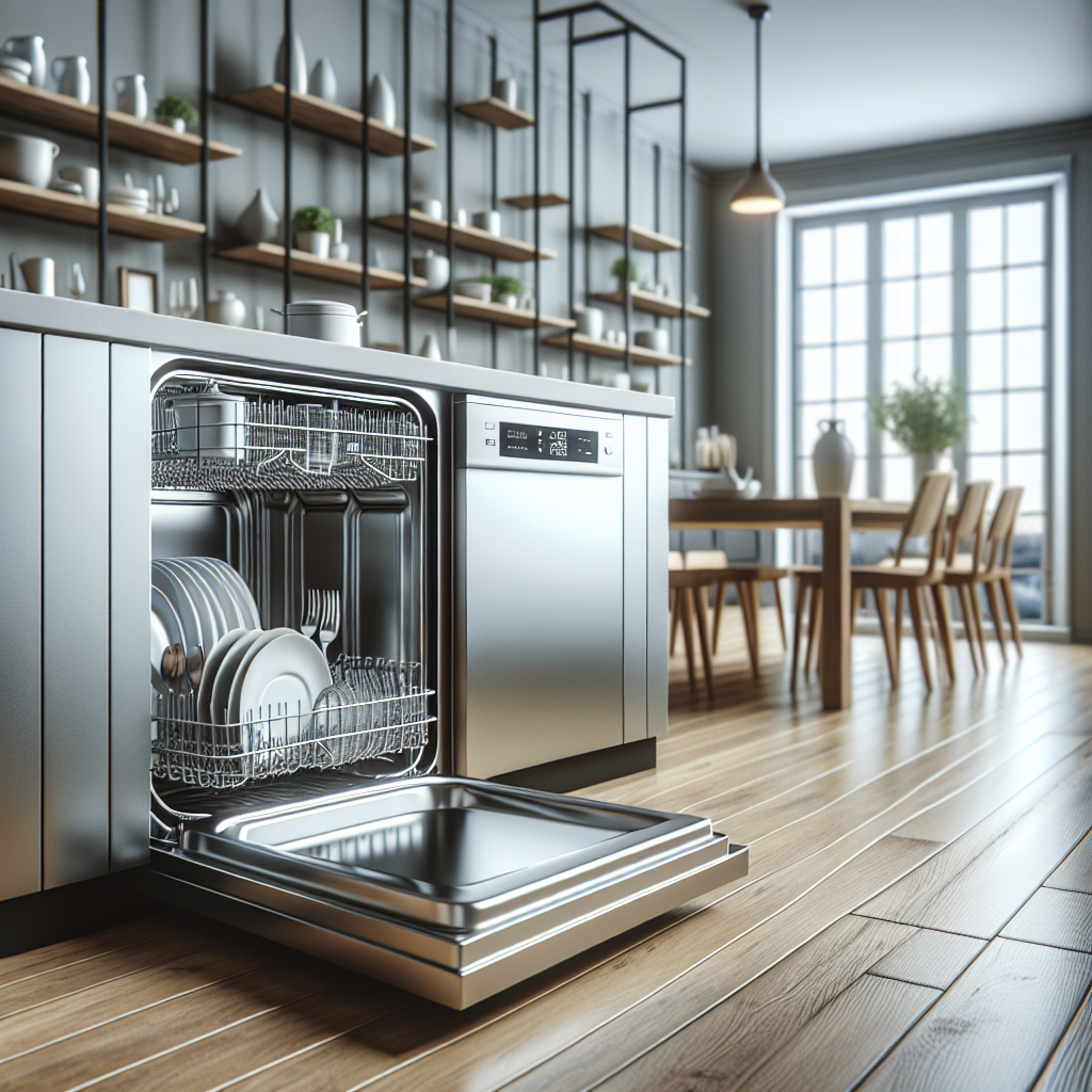 Lave-vaisselles avec technologie de séchage à haute température