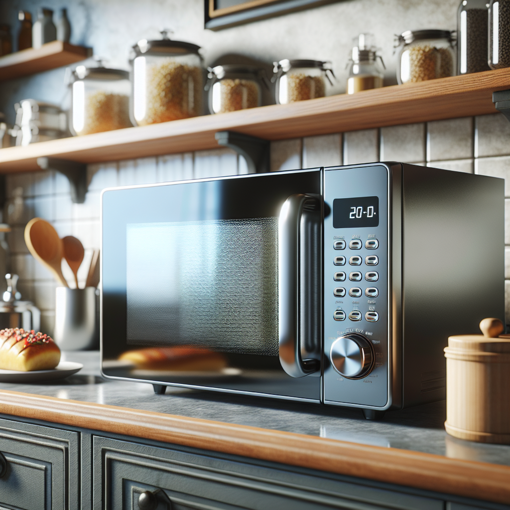 How to Maintain Your Microwave for Longevity