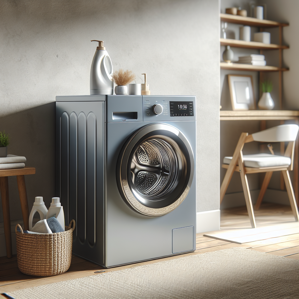 Washing Machines with Automatic Detergent Dispensing Options