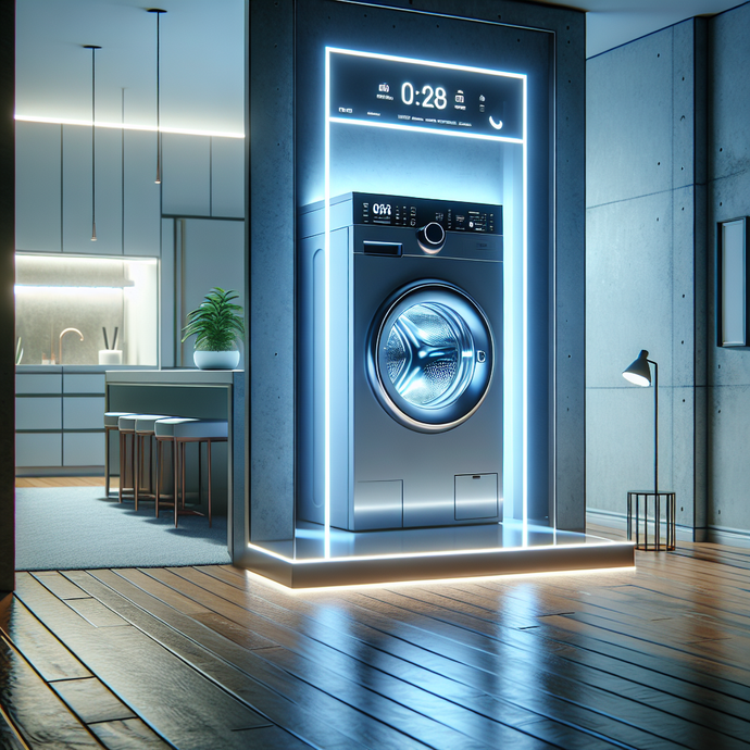 Lave-linges Ultra-Silencieux pour la Meilleure Expérience en 2025
