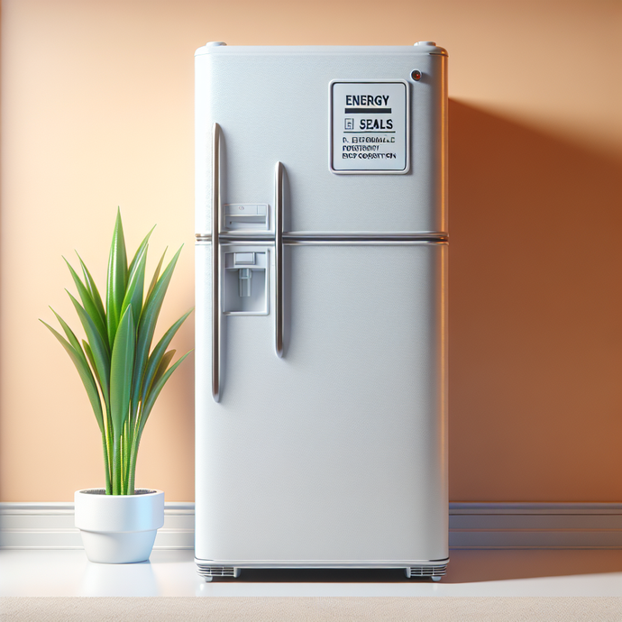 Refrigerator: How to Maintain Door Seals to Prevent Energy Loss