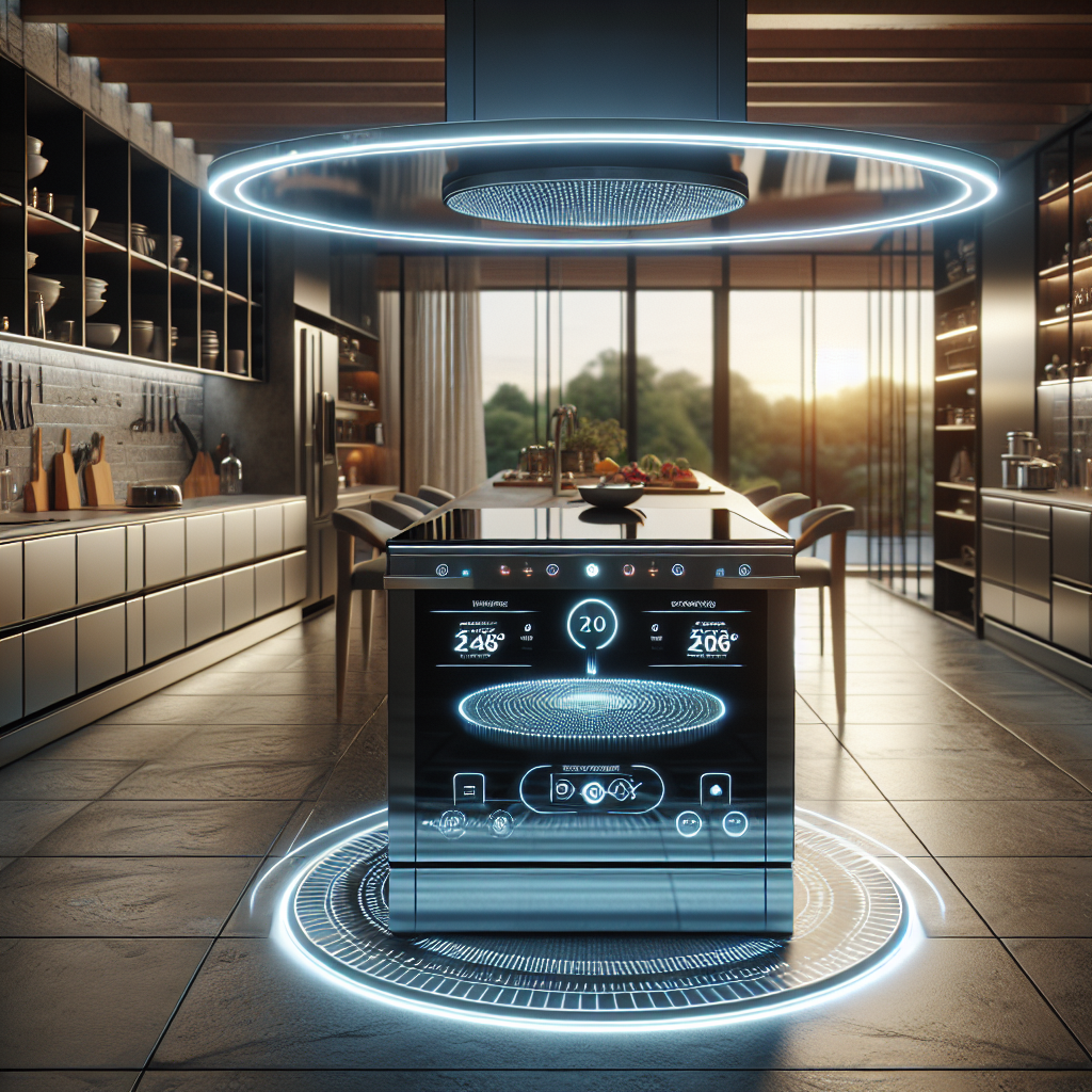 Induction Ranges with Temperature Control Technology in 2025