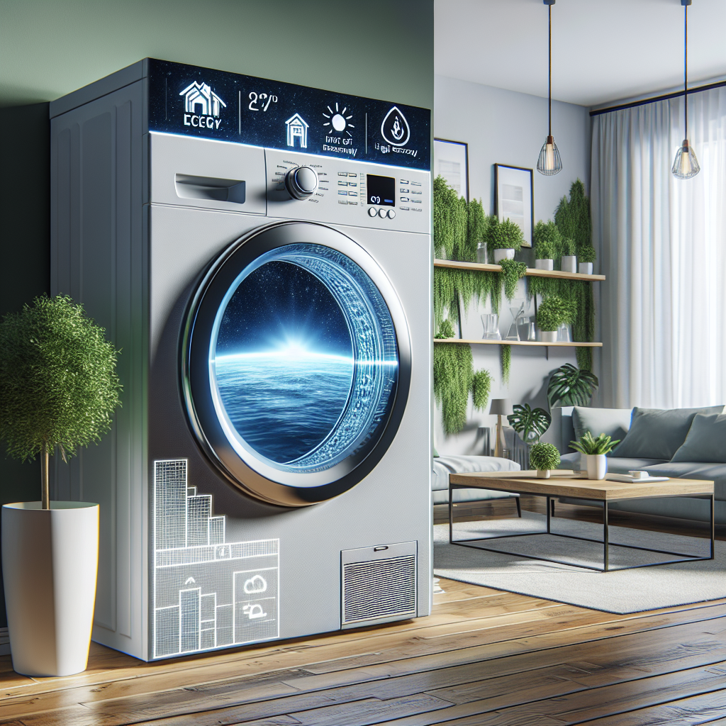Smart tumble dryers: How they help you save time and energy
