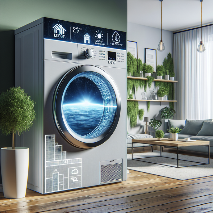 Smart tumble dryers: How they help you save time and energy