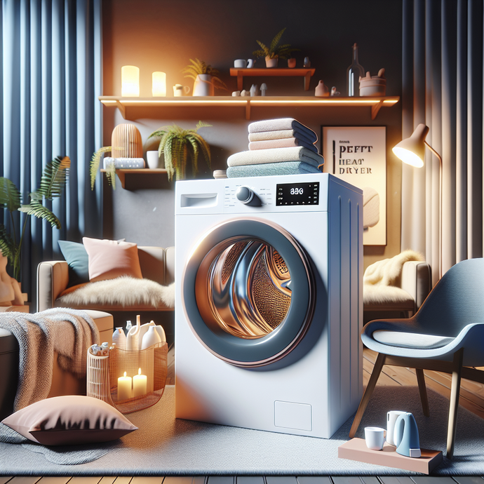 Soft Heat Dryers for Perfect Drying