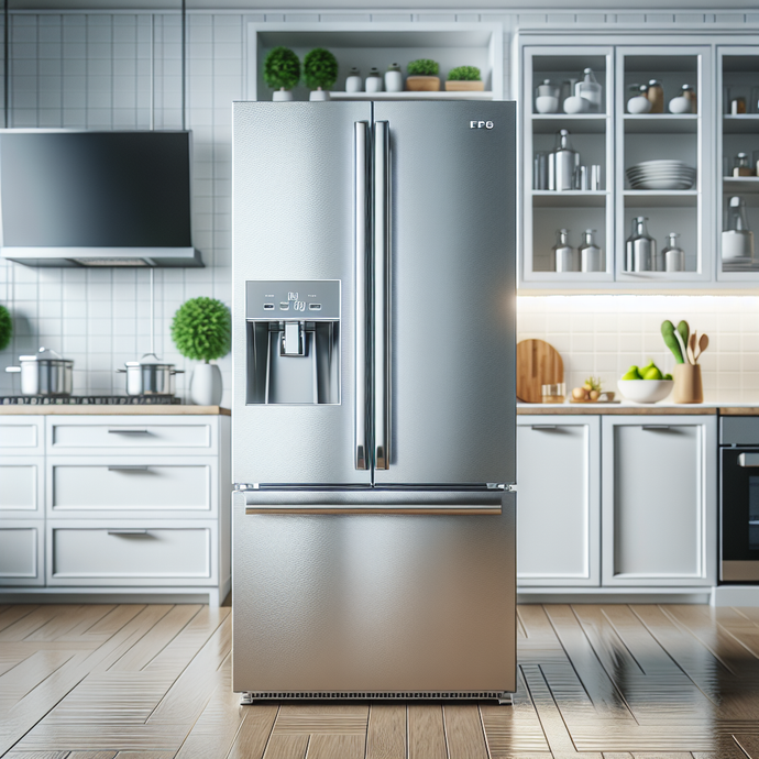 Réfrigérateur : Meilleures pratiques pour un nettoyage en profondeur de votre réfrigérateur