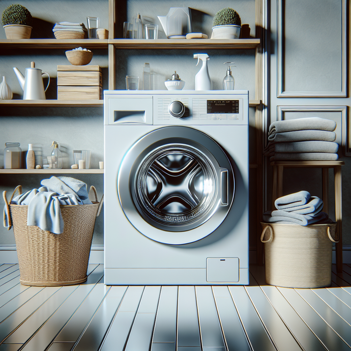 Washing machine: The importance of not overfilling the drum for effective washing