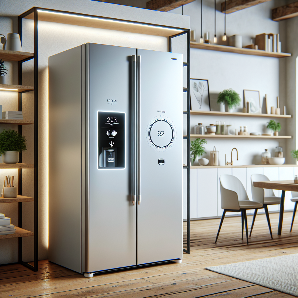 Sustainable Refrigerators: The Innovations Coming in 2025