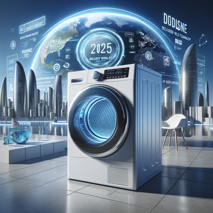 Dryers with Reduced Wrinkle Technology: The Perfect Solution for 2025