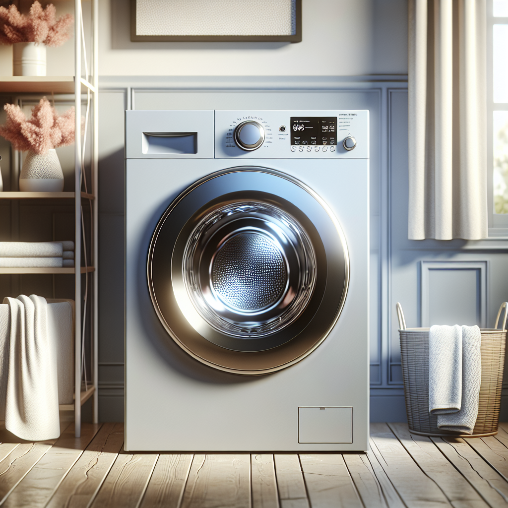 Washers with wash programs for sensitive clothing