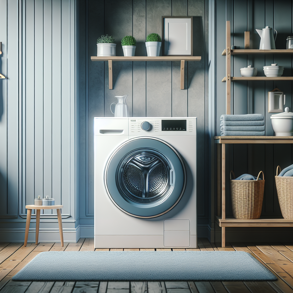 Washing Machine: How to Avoid Common Breakdowns with Regular Maintenance