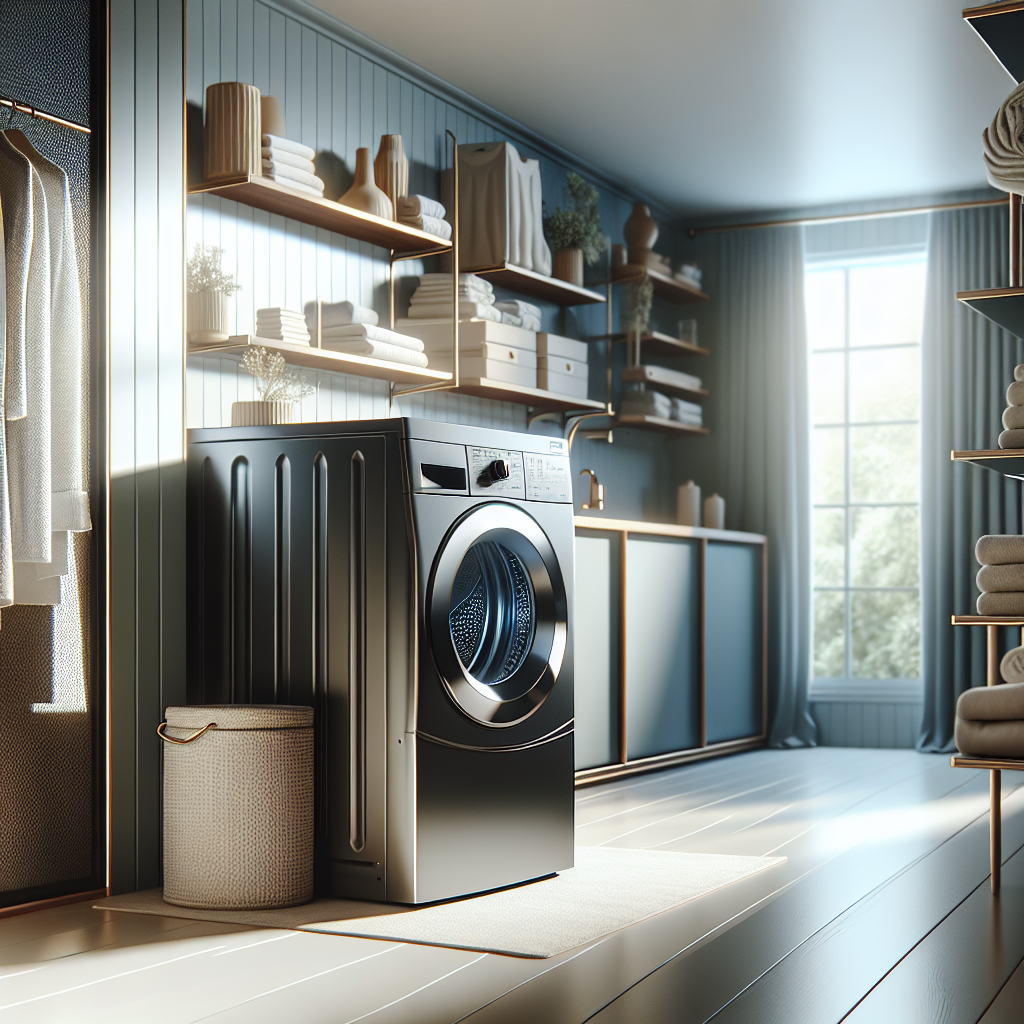 Sèche-linge à vapeur : La solution pour un linge parfait