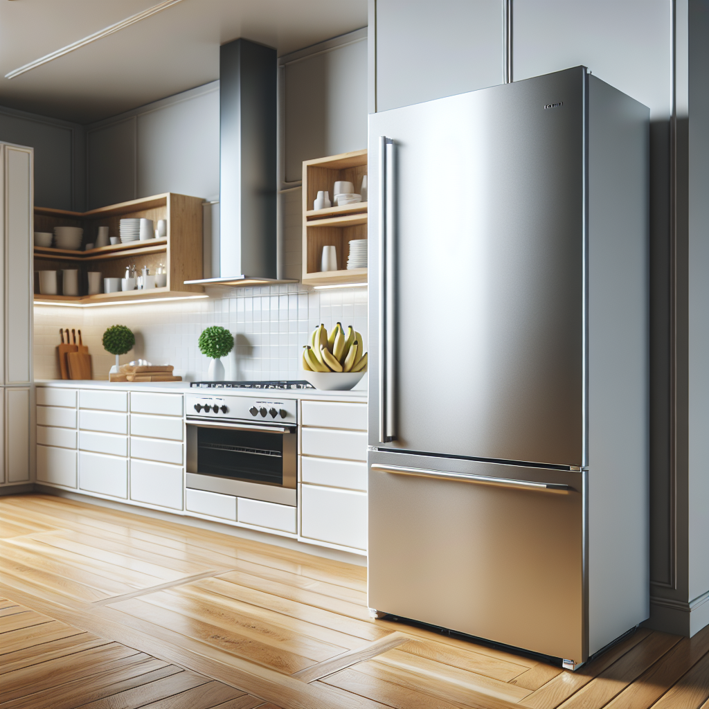 The Best Refrigerators for Large Families: Space and Efficiency