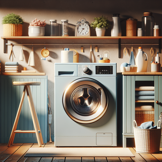 Washing Machine: How to Avoid Common Breakdowns with Regular Maintenance