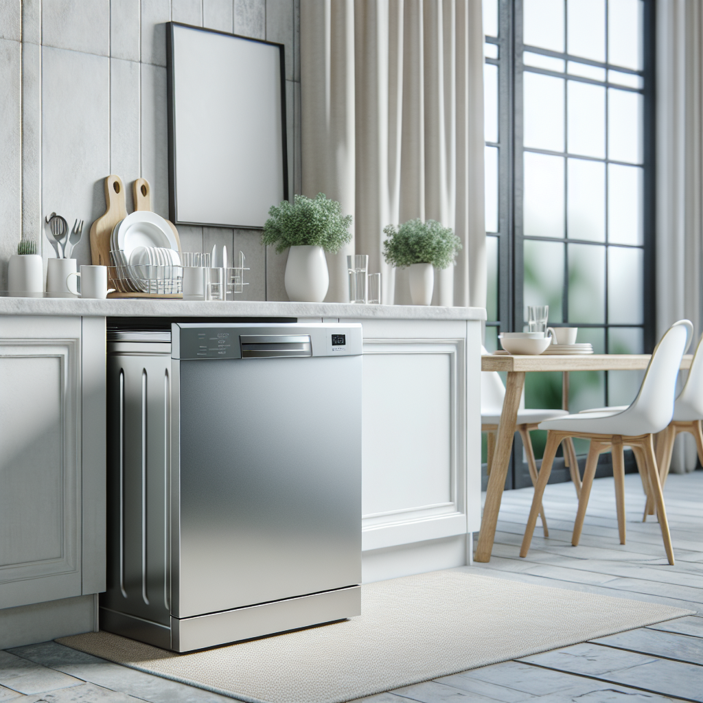 Critères pour choisir un lave-vaisselle avec séchage automatique