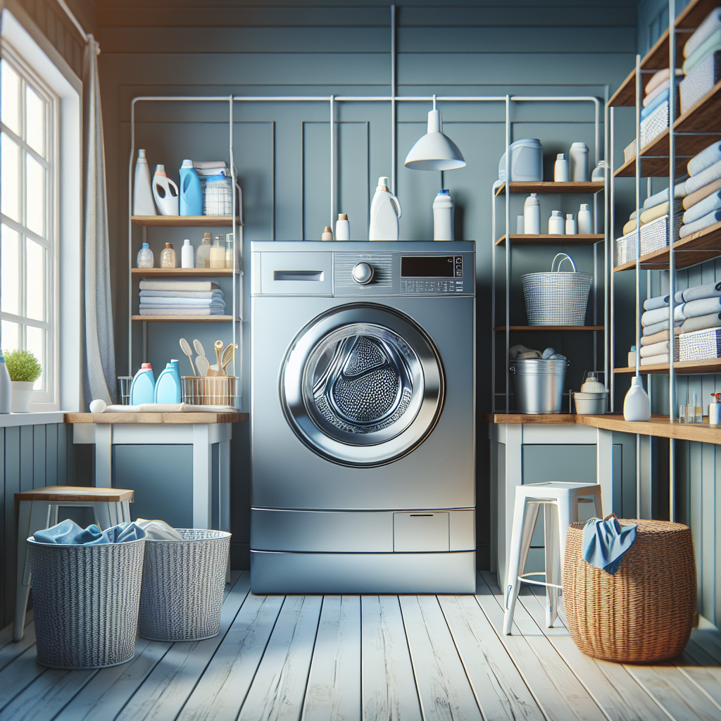 High-Capacity Dryers: Perfect for Large Families
