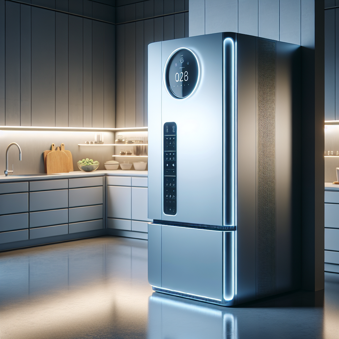 Freezers Innovations for Better Food Preservation in 2025