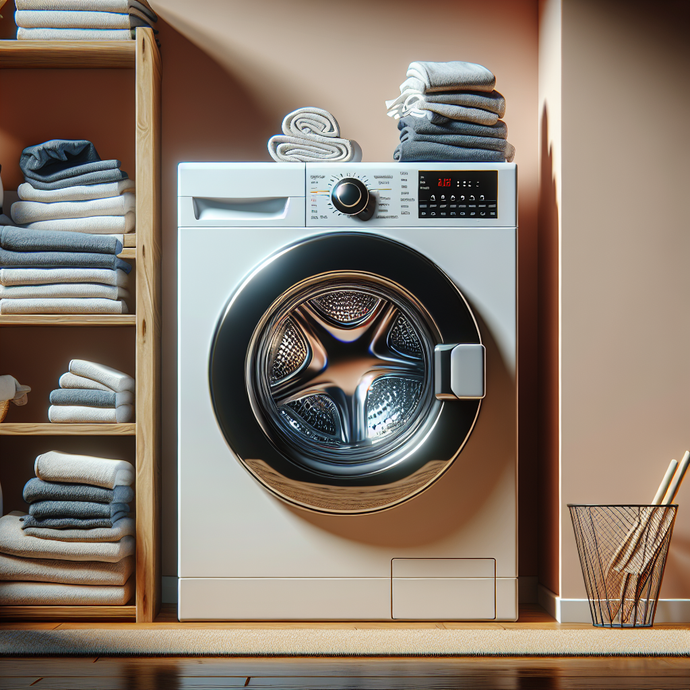 Washing Machine: Why Checking Your Washing Machine’s Balance Is Crucial