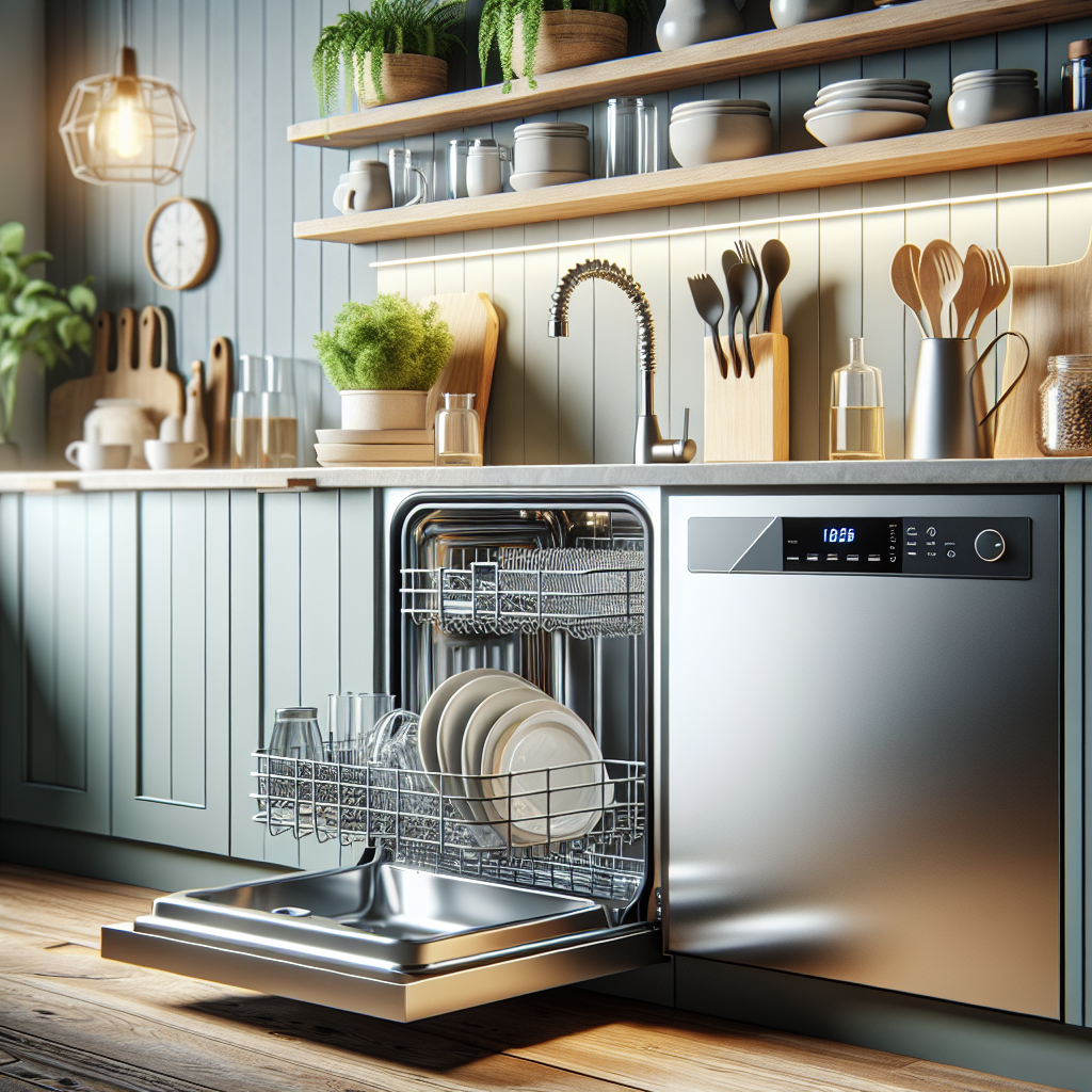 Dishwashers with high-pressure cleaning cycles
